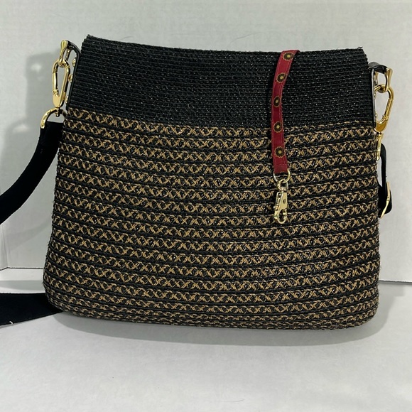 Eric Javits Crossbody Bag - Picture 6 of 9